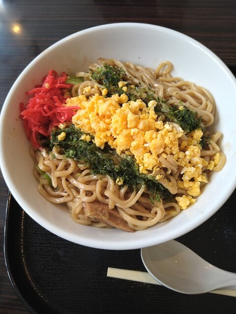 風間 とんとんラーメン（【旧店名】赤湯 とんとんラーメン） - 楯山（ラーメン）の写真