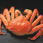 Hairy crab/Red king crab/Snow crab/Hanasaki crab