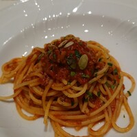 La Brianza - パスタ