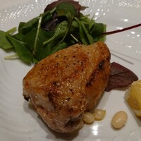 La Brianza - 岩中豚のグリル