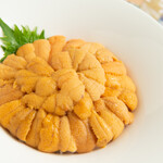 Additive-free sea urchin bowl