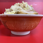 ラーメン二郎 - ラーメン大各種コール