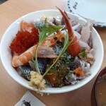 おかもと鮮魚店  - 