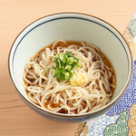 ★Another dish to finish: Refreshing and refreshing Inaniwa udon (hot/cold)