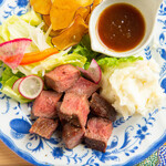 Yakumo beef rump Steak