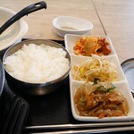 韓国料理・そうざい・家庭料理 のぞみ - 