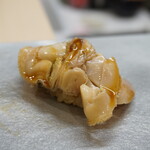 立喰い寿司 あきら - 煮蛤