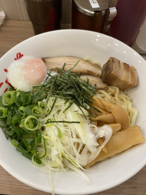 閉店】東京麺珍亭本舗 池袋西口店 - 池袋/油そば・まぜそば | 食べログ