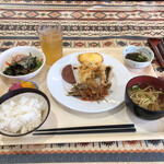 食堂 チューリップ - 朝食