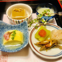 鉄板懐石 ふく - 