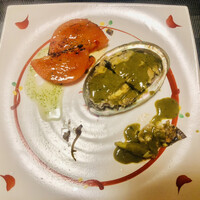 鉄板懐石 ふく - 