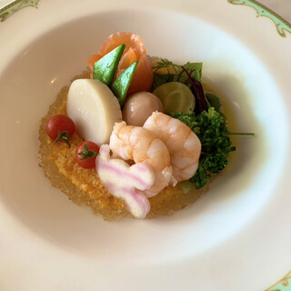 海底2万マイル周辺でおすすめのグルメ情報をご紹介 食べログ