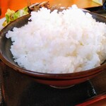 Oshokujidokoro Toki - ご飯大盛