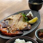 【本日的魚午餐】