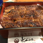 炭火焼うなぎ 東山物産 - 
