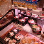 あんず お肉の工場直売所 - 販売状況