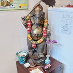Ganeshu - ガネーシャ像