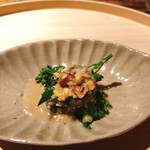 温石 - なごらみと菜の花