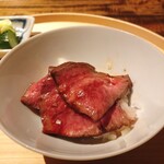 温石 - 土鍋ご飯第三弾　牛肉