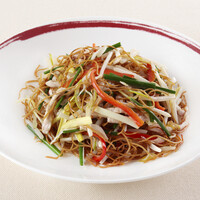 香港式炒め焼きそば 