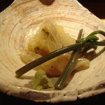 ほねラボラトリー - 子持ち昆布･白魚出汁浸し