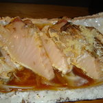 ほねラボラトリー - 鰆たたき(ﾎｰｽﾗﾃﾞｯｼｭと）