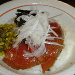 ほねラボラトリー - 鰹漬けご飯