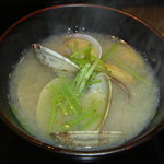 ほねラボラトリー - 浅利汁