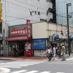 パン・アメリカンホットドッグコーナー - 