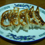 龍麺 龍 - 焼餃子