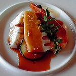チェントピアッティ - 魚介と野菜のお料理（レディースランチ）
