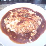 ワンシーン - ふわとろオムライス