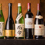 Ajuuta - ワインと日本酒2