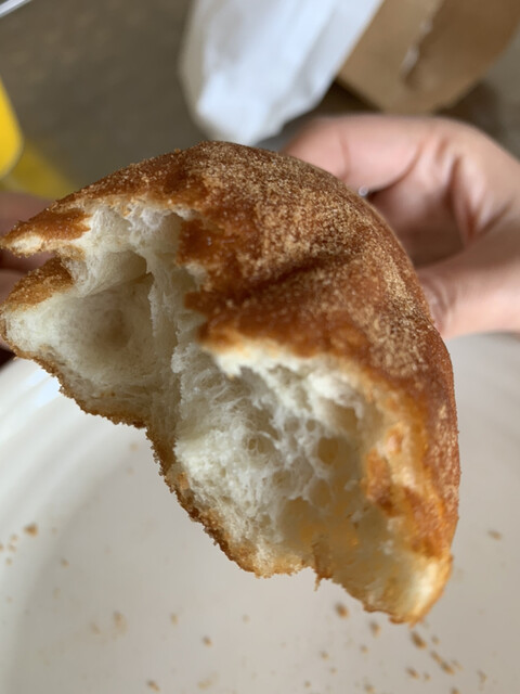 たねほこずき　よぞら　あさもや(あげぱん) たねほこずき よぞら あさもや(あげぱん) 口コミ一覧 : 【閉店