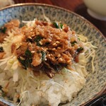 豚骨ラーメン 銀水 - 