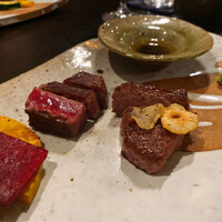 鉄板焼さわふじ - 