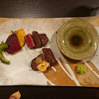 鉄板焼さわふじ - 