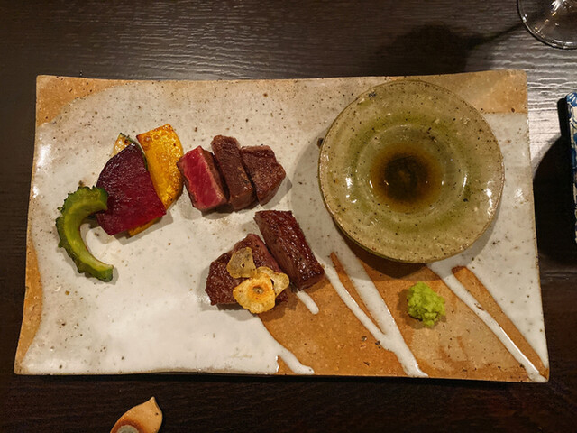 鉄板焼さわふじ 美栄橋 鉄板焼き ネット予約可 食べログ 鉄板焼さわふじ 美栄橋 鉄板焼き ネット予約可 食べログ