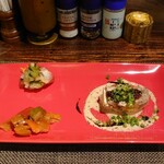 西洋料理箱　魯風人 - 前菜