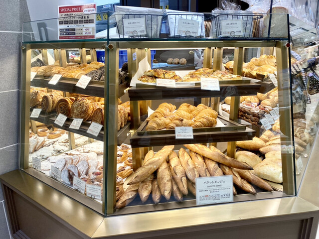 メゾンカイザー ラゾーナ川崎店 Maison Kayser 川崎 パン 食べログ メゾンカイザー ラゾーナ川崎店 Maison Kayser 川崎 パン 食べログ