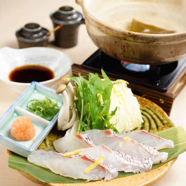 海鮮と創作串天ぷら 個室 魚舟 梅田阪急グランドビル店 梅田 居酒屋 食べログ