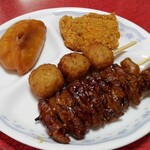 ファミリーマート - 料理写真: