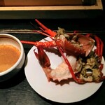 熊野倶楽部 - 伊勢海老