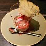 熊野倶楽部 - デザート