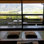 熊野倶楽部 - お部屋からの景色が良い