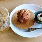 熊野倶楽部 - アフタヌーンティー