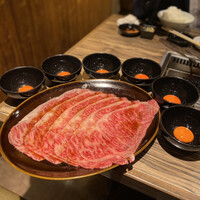 焼肉 ジャンボ はなれ - 