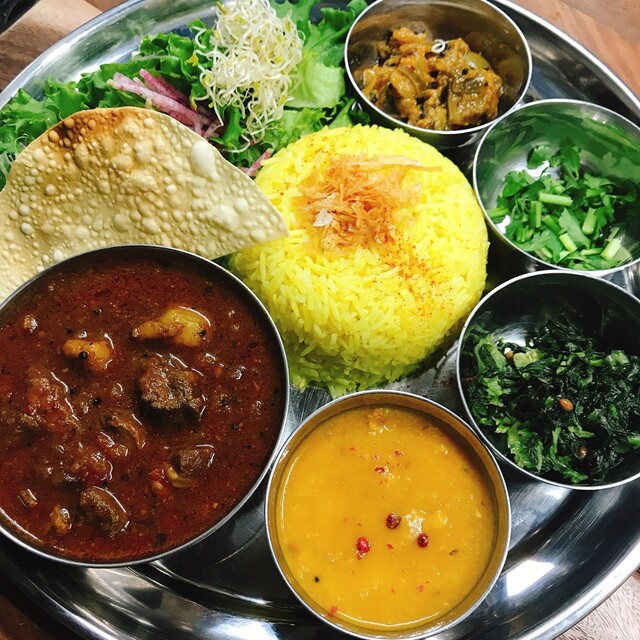 東京カレースタンド ハトノモリ 日本橋高島屋s C Hatonomori 日本橋 インドカレー 食べログ 東京カレースタンド ハトノモリ 日本橋高島屋s C Hatonomori 日本橋 インドカレー 食べログ