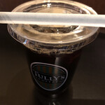 タリーズコーヒー - アイスコーヒー(S) 335円