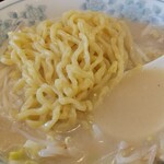 味噌らーめんと中華　てつまる - 